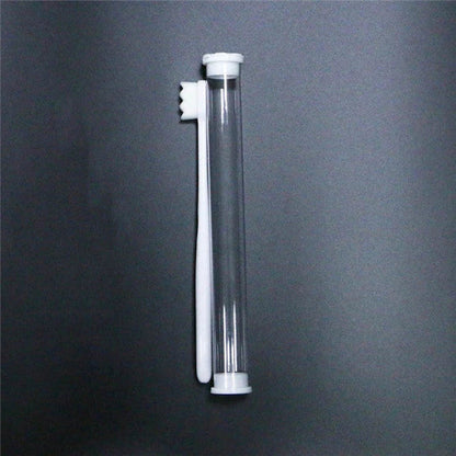 Micron Soft Toothbrush with high bristle count for efficient cleaning