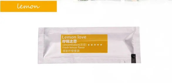Solid car air conditioner fragrance stick in a black car vent with Cologne, Lavender, Lemon, Ocean, Osmanthus scent options
