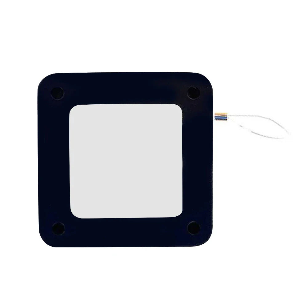 Automatic door closer with soft close feature for sliding and glass doors