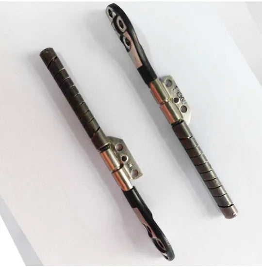 MacBook Pro 15-inch A1286 laptop screen shaft replacement part with rotating mechanism
