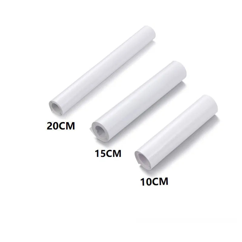 Transparent PVC car bumper paint protective film roll, 3 metres length, scratch prevention