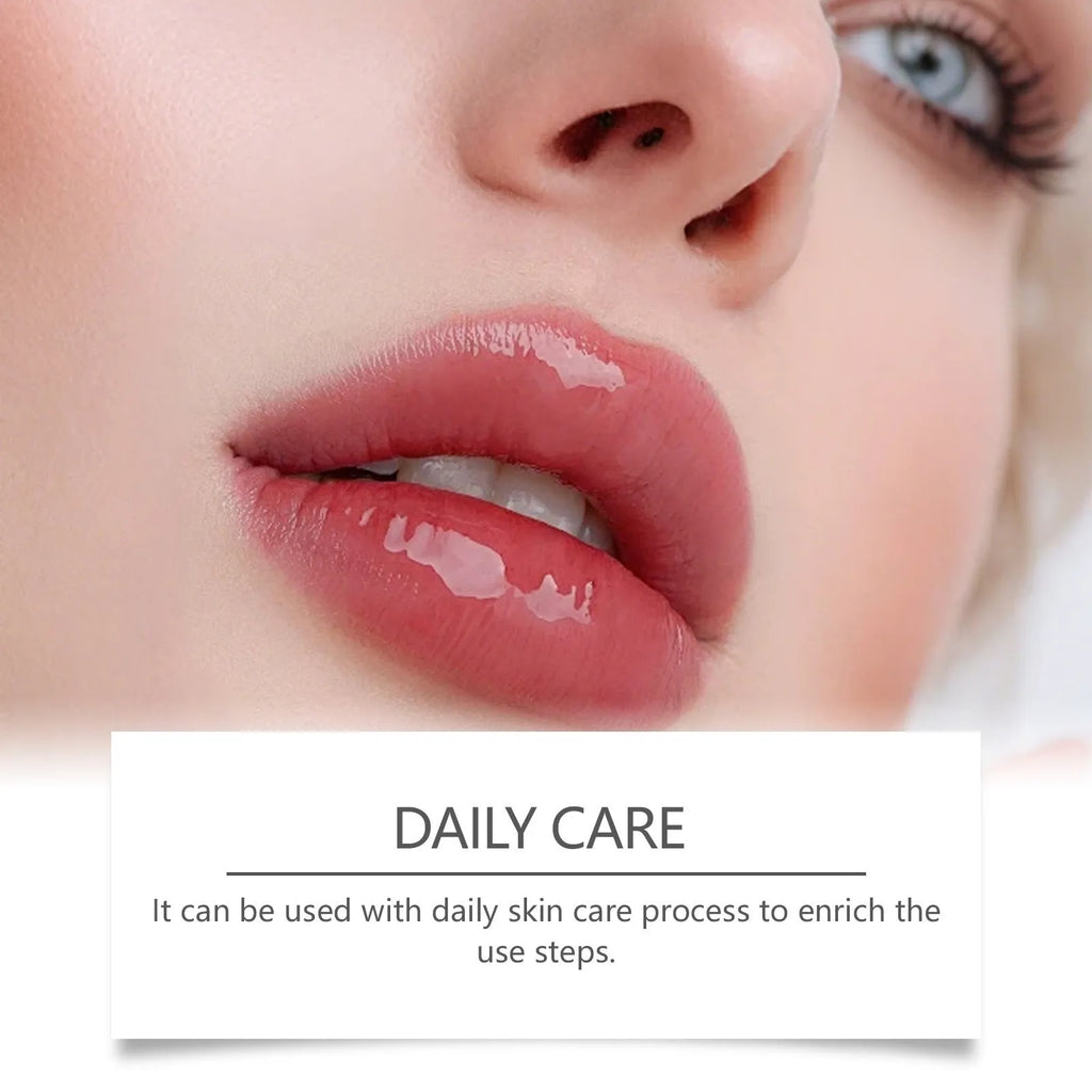 Silicone lip nursing bandage showing 8cm by 12cm patch size