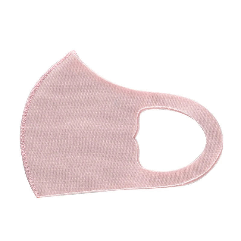 Breathable 3D Nose Protection Mask for adults and children in various colours