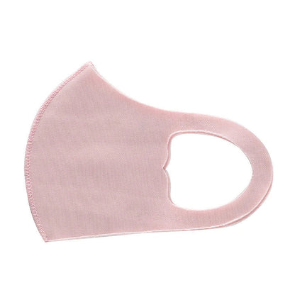 Breathable 3D Nose Protection Mask for adults and children in various colours