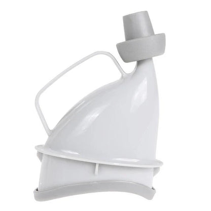 Lightweight and compact emergency urinal for outdoor and car travel