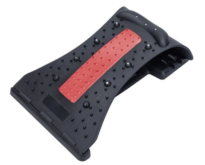 Magic Massage Stretch Equipment for neck relief and fitness, adjustable design