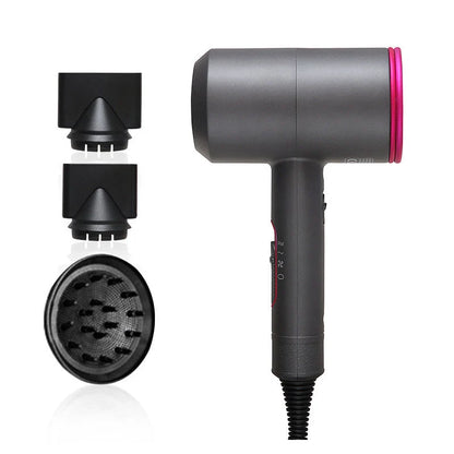 Professional 2000W Hotel Hair Dryer with constant temperature technology for healthy, fast drying.