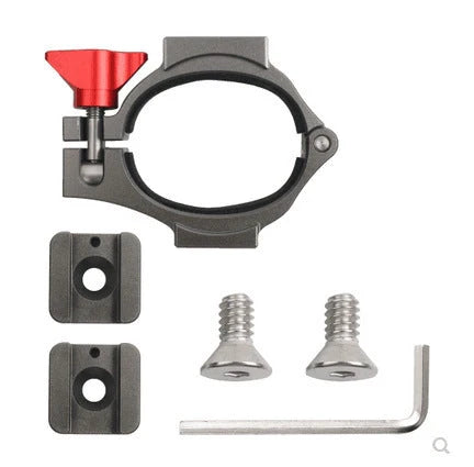 Compact Handheld Stabilizer Base for OSMO Mobile2, aluminum alloy construction