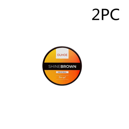 Intensive Tanning Luxe Gel Body Tanning Cream with Aloe Vera After Sun Repair