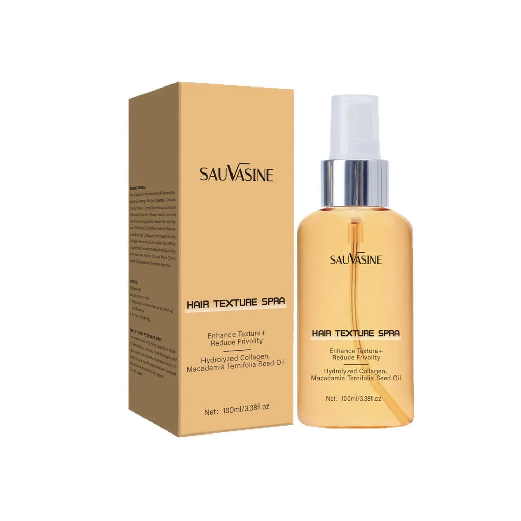 SWX-248 moisturising scalp care anti-frizz spray in a 100 ml bottle.
