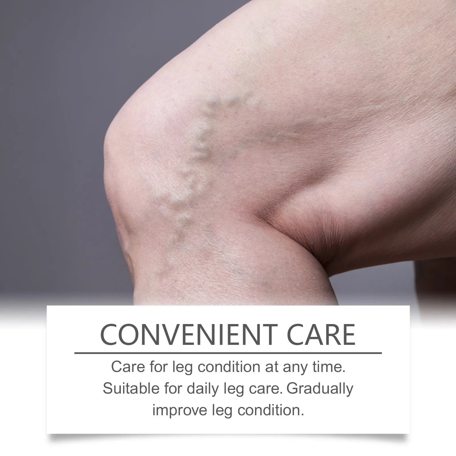 Four leg care micro needle patches with moxa and ginger extracts in individual packaging