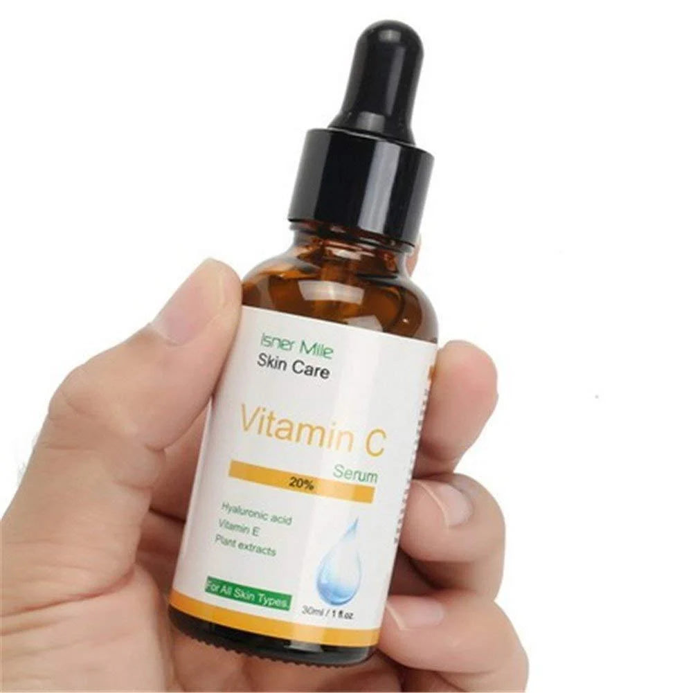 Vitamin C Skin Brightening Essence for radiant and hydrated skin