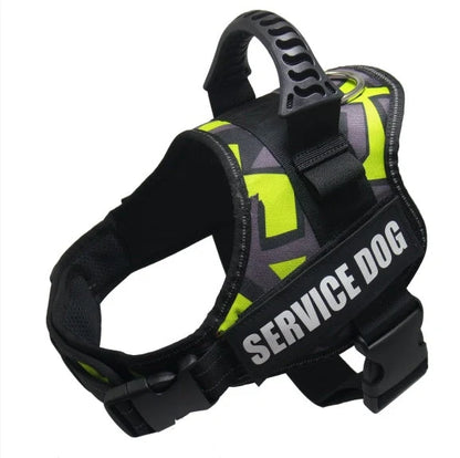 Explosion-proof traction belt in various colours and sizes
