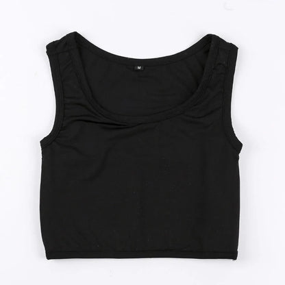 Black Bandage Pullover for waist support shaping, seamless design, 100% polyester