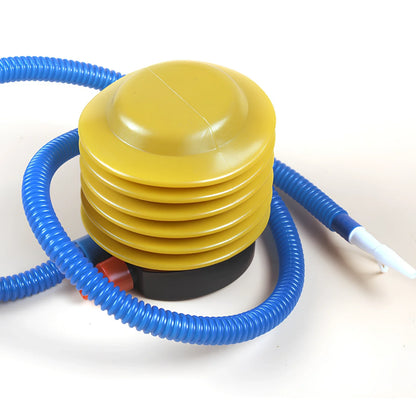 60cm orange inflatable pumpkin decoration with black spider attached for Halloween displays