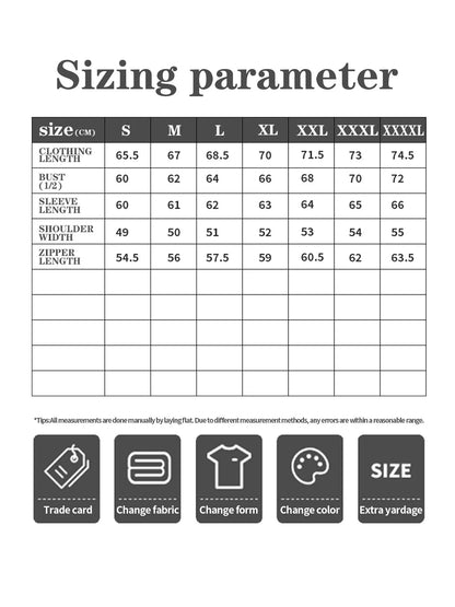 Women's long sleeved sweatshirt in apricot and brown, sizes S to XXL