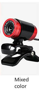 480P HD camera with 12.0M pixels and 30fps frame rate in various colors