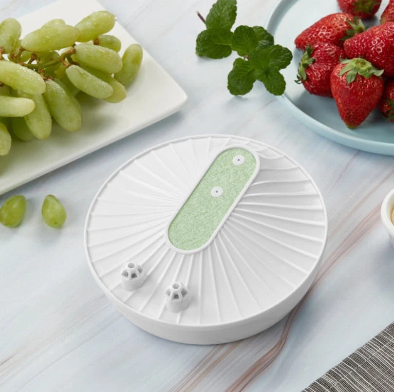 Portable mini USB charging dish washer for fruit and vegetable cleaning