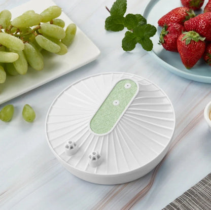 Portable mini USB charging dish washer for fruit and vegetable cleaning