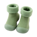 Autumn winter baby toddler shoes high-top cartoon design polyester fibre unisex