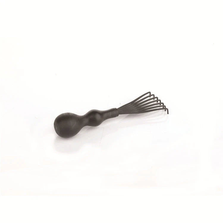 Ultra-Soft Detangling Hair Brush with Scalp Massage - Premium Bristles and Nylon for Effortless Tangle-Free Hair