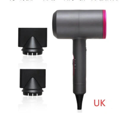Professional 2000W Hotel Hair Dryer with constant temperature technology for healthy, fast drying.
