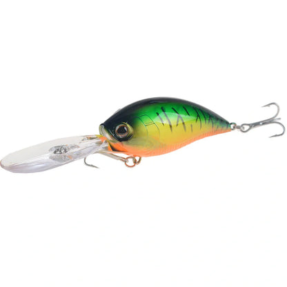 22g Sub Lure Rock Long Tongue Fat Man fishing lure with reinforced hooks and bionic design