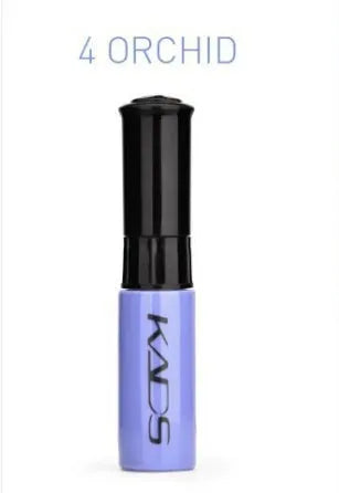 Color print nail polish 7ml bottle with 23 shade selection including gold, silver, pearl pink, and classic colours