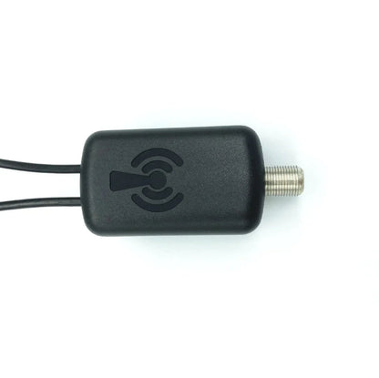 HDTV TV Antenna Amplifier with easy installation for better signal reception
