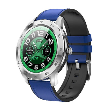 Stylish DT98 smartwatch with premium design, full HD display, and advanced health tracking features