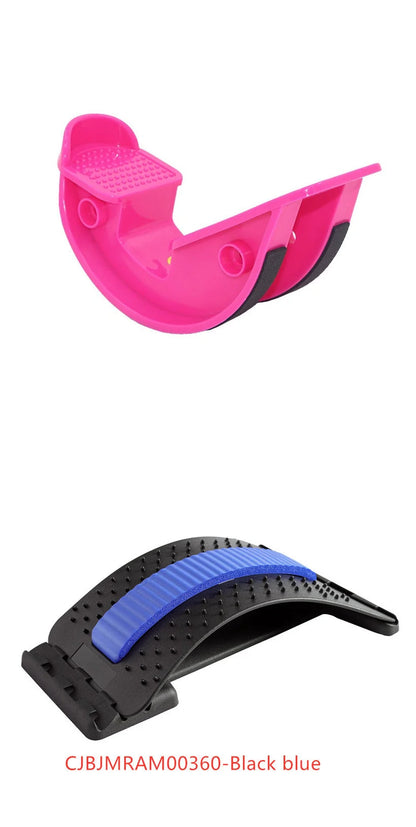 Ergonomic Foot Stretcher Rocker in multiple colors for calf and ankle stretching