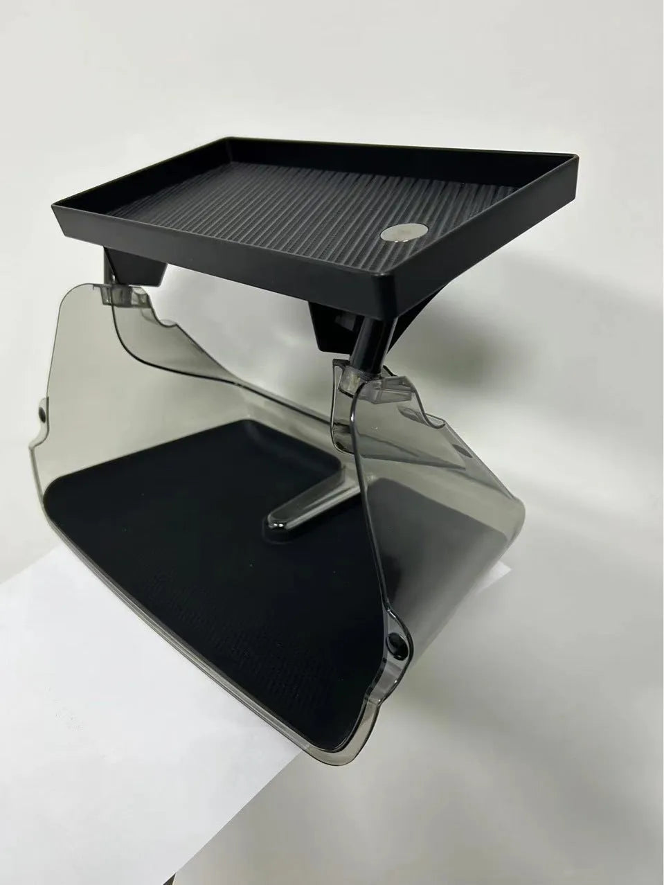 Tesla Model 3 and Model Y centre console ETC storage box organiser in ABS plastic