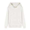 Custom DIY cotton blend hoodie jacket available in multiple colours and sizes for fall and winter