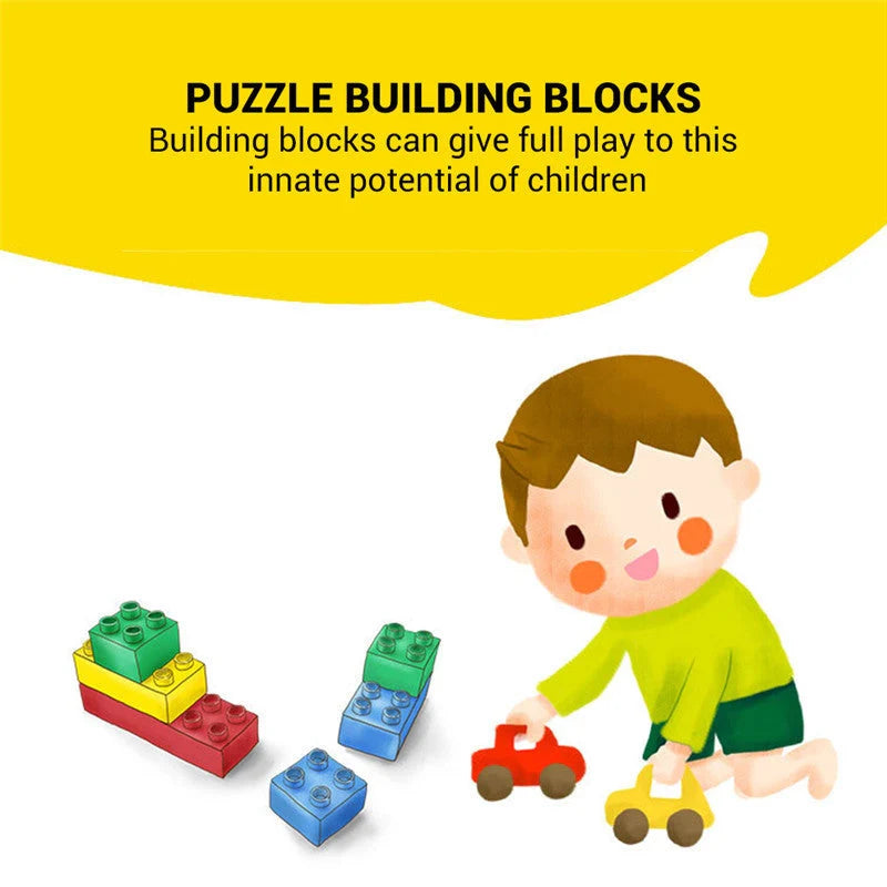 Anti-gravity tension balance building blocks in grey, defying gravity for creative play