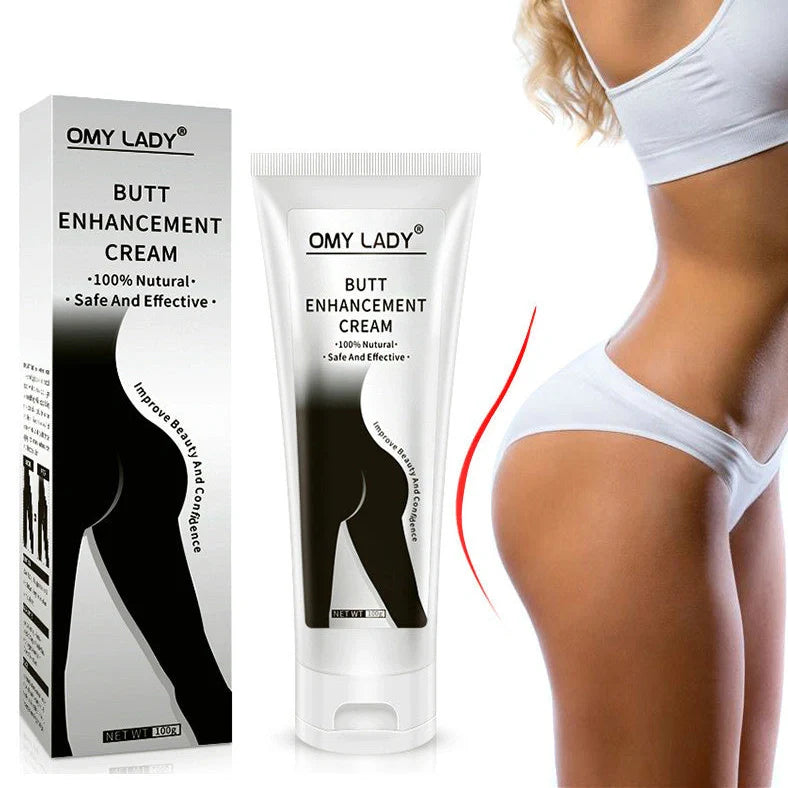 100g buttock enhancement cream with plant extracts for lifting and fullness