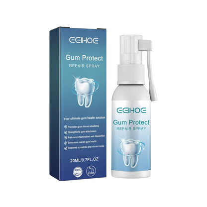 EELHOE Gum Repair Series oral care products for gum sensitivity and repair