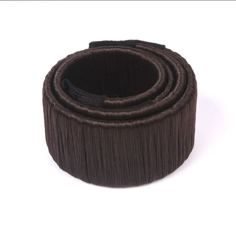 Korean Wig Pan Hairpin Ball Head Slap Ring for easy hairstyling at home