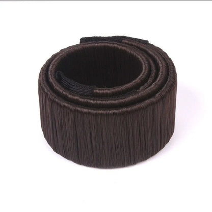 Korean Wig Pan Hairpin Ball Head Slap Ring for easy hairstyling at home