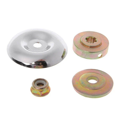 Multi-Leaf Manganese Steel Blade for efficient grass cutting