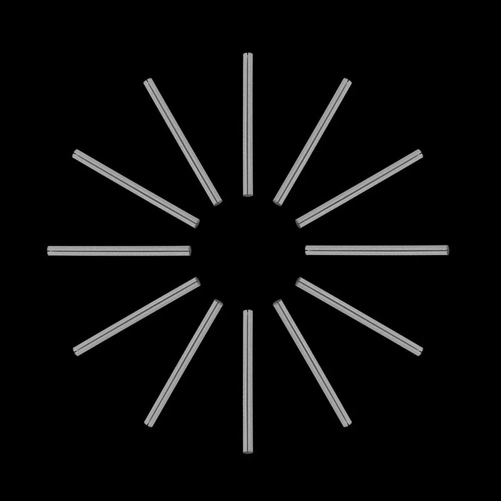 Colorful Spoke Bicycle Reflective Strip for enhanced night visibility