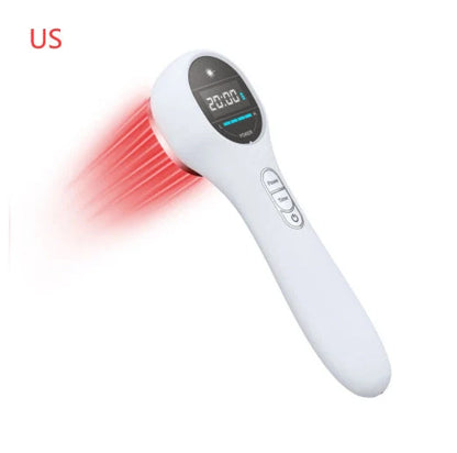Semiconductor Laser Therapy Instrument with dual wavelength technology and USB power mode