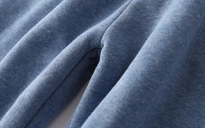 Lamb velvet padded sweatpants in various colours and sizes