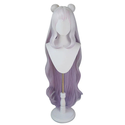 Azur Lane Vicious cosplay wig with heat-resistant synthetic fibres and adjustable inner band