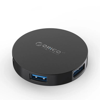 ORICO HA4U-U3 USB3.0 splitter with four ports and offline charging