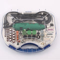 Miniature grinder set jade crafts grinding machine speed control polishing machine 220V