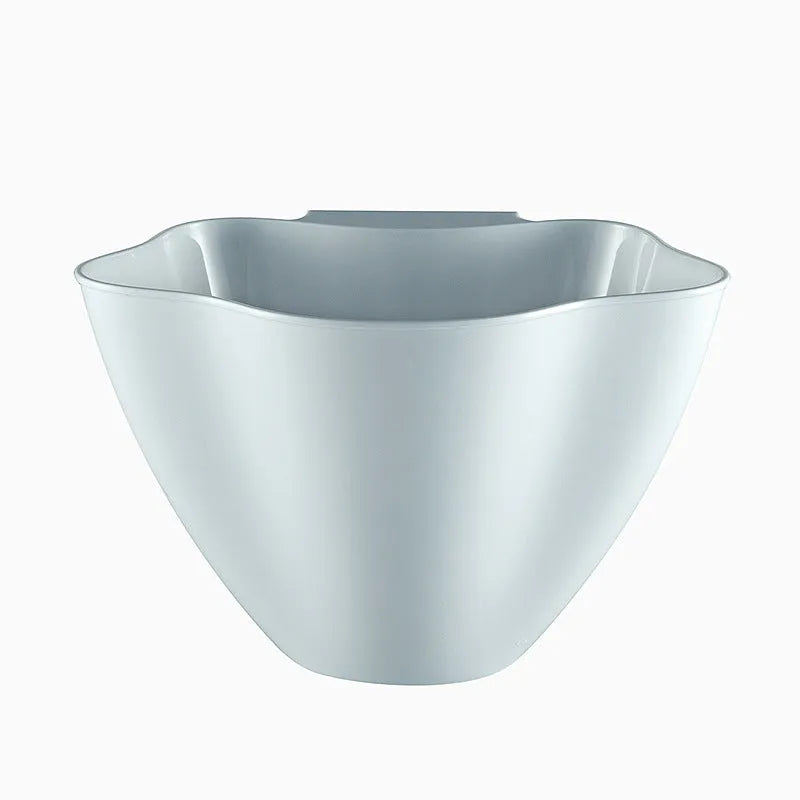 Nordic colour kitchen cabinet rubbish bin measuring 21cm wide
