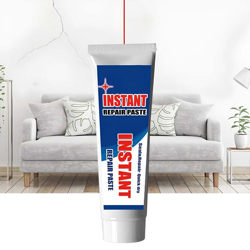 Tube of 150g home wall repair cream water-based sealant for cracks and holes