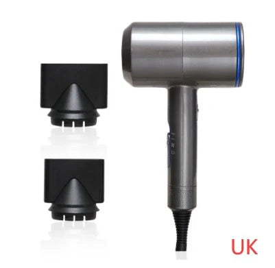Professional 2000W Hotel Hair Dryer with constant temperature technology for healthy, fast drying.