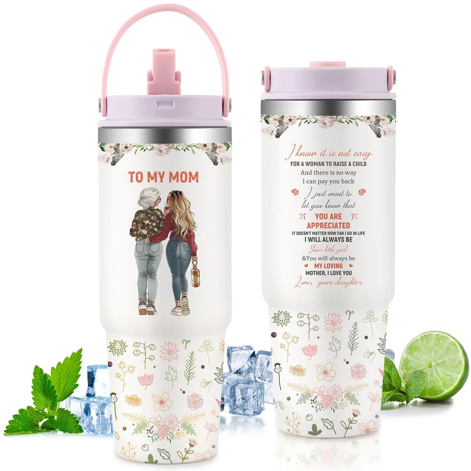 30oz stainless steel cup with double-wall vacuum insulation for temperature control