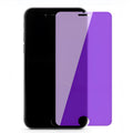 Wholesale pack of violet light full-screen tempered glass protectors for Vivo smartphones